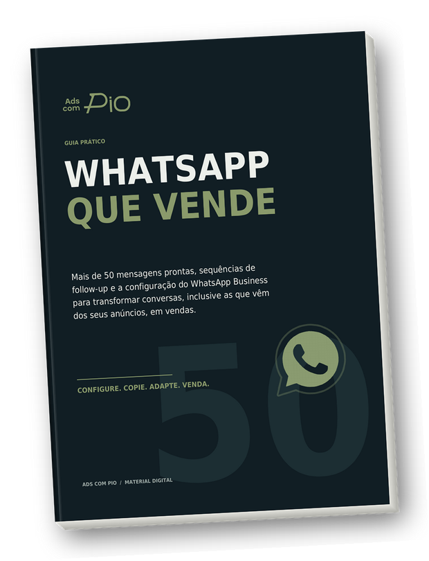 E-book WhatsApp que Vende